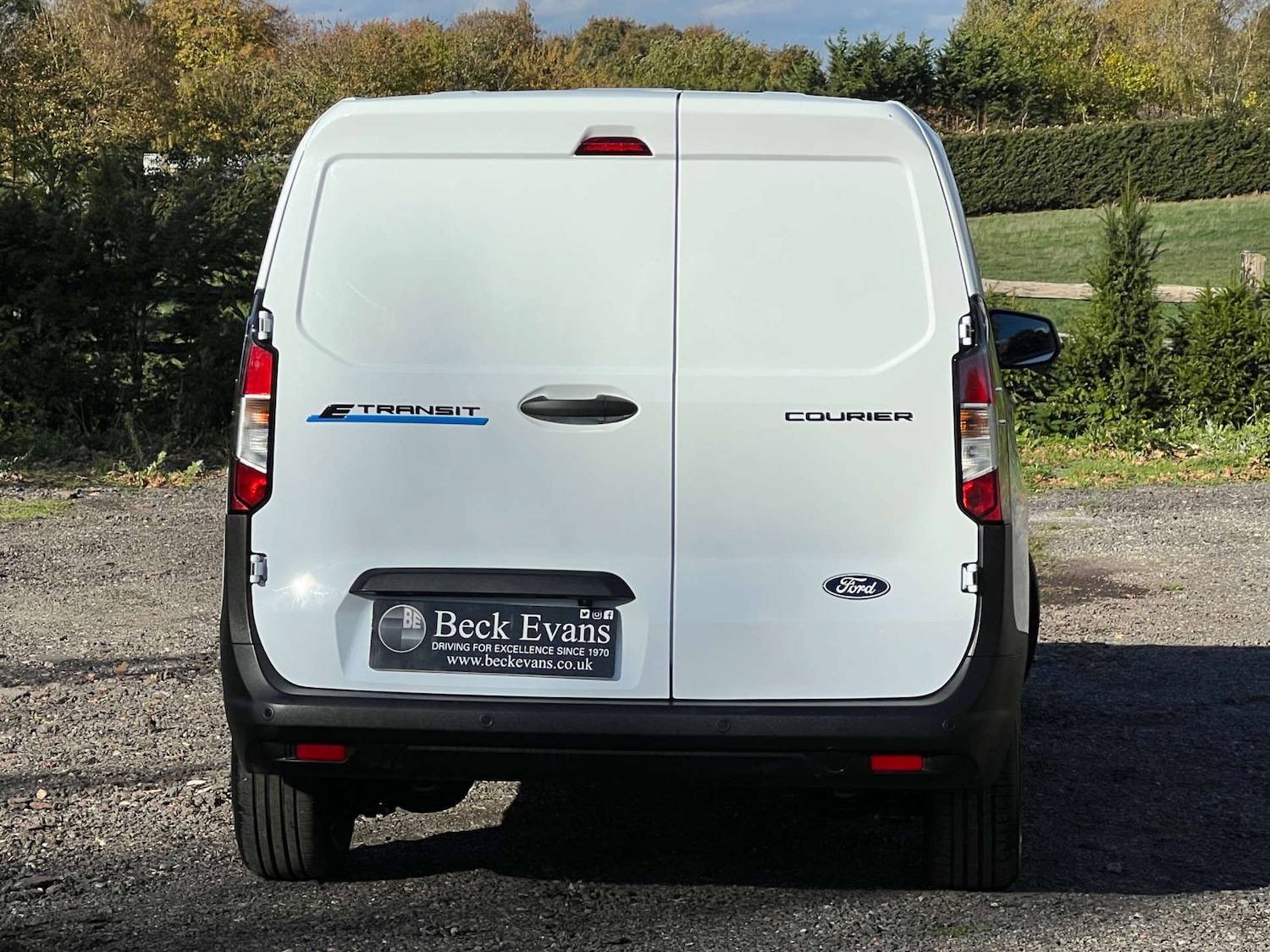 Used Ford E-Transit Courier 2025 for sale - 76340755: Photo 25