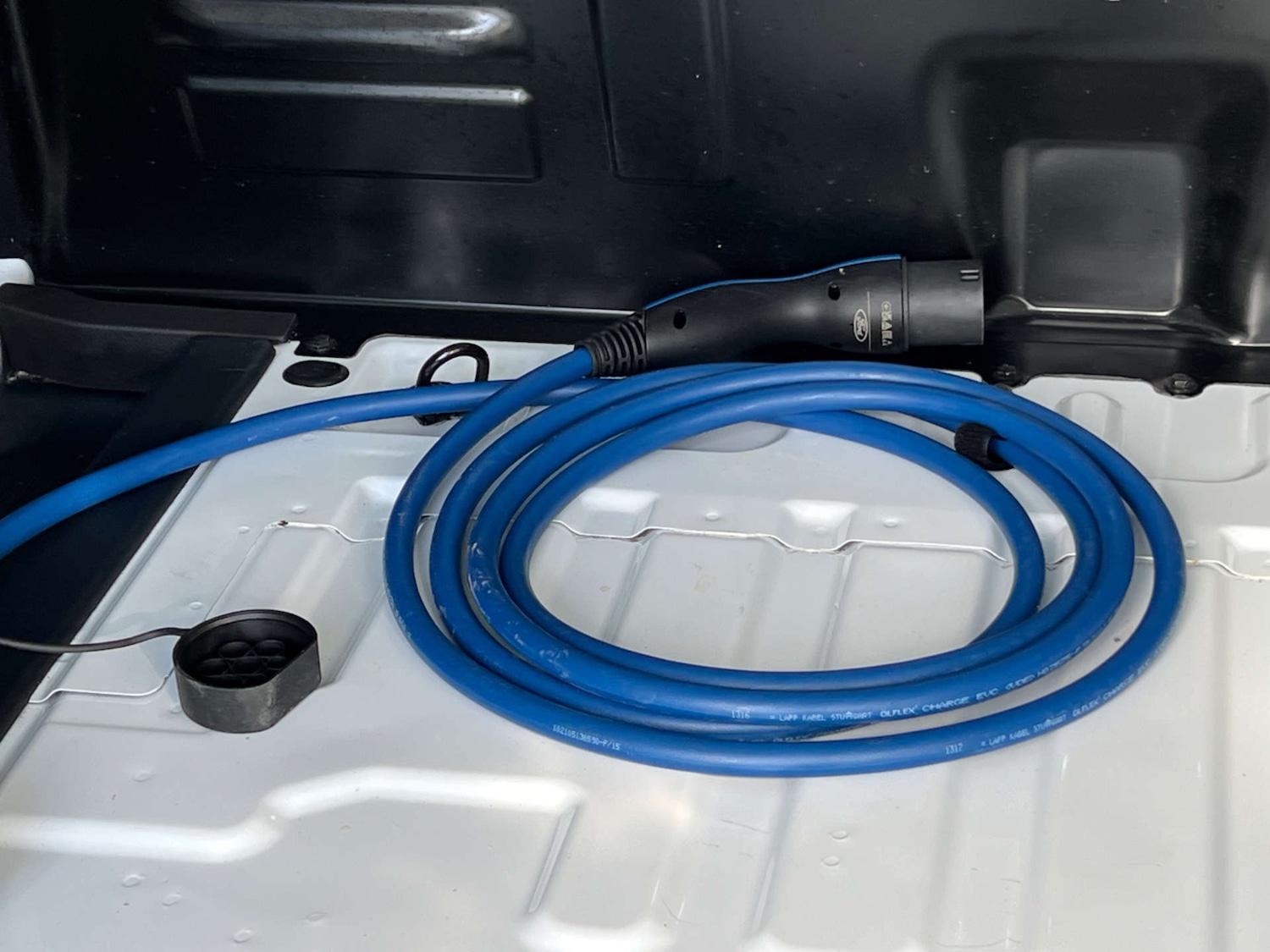 Used Ford E-Transit Courier 2025 for sale - 76340755: Photo 26