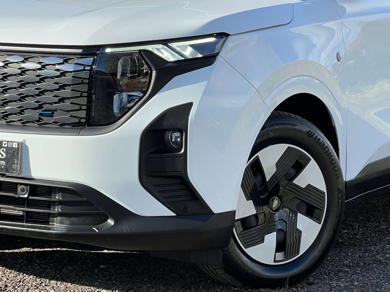 Used Ford E-Transit Courier 2025 for sale - 76340755: Photo 28