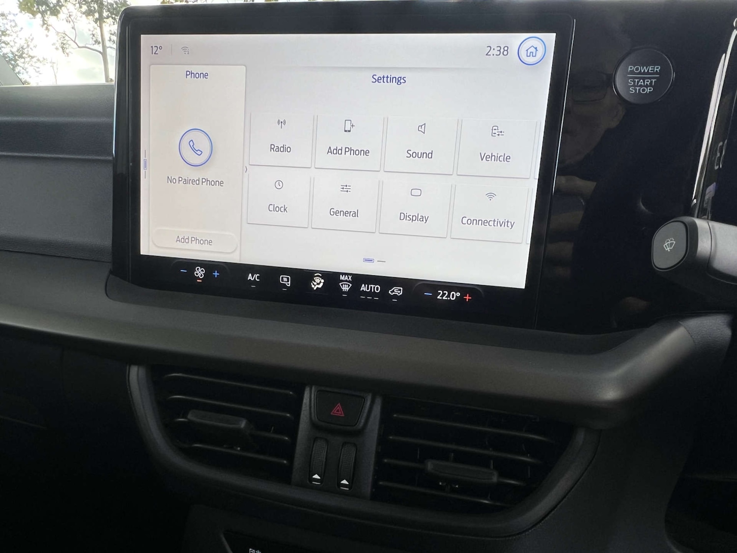 Used Ford E-Transit Courier 2025 for sale - 76340755: Photo 29