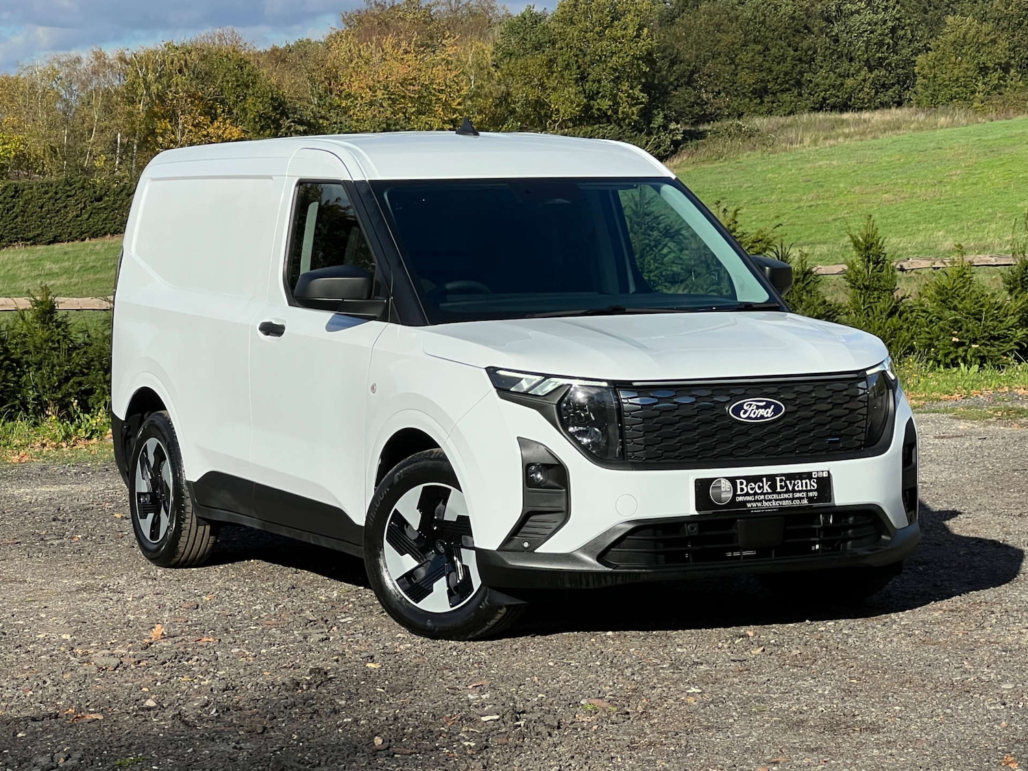 Used Ford E-Transit Courier 2025 for sale - 76340755: Photo 32