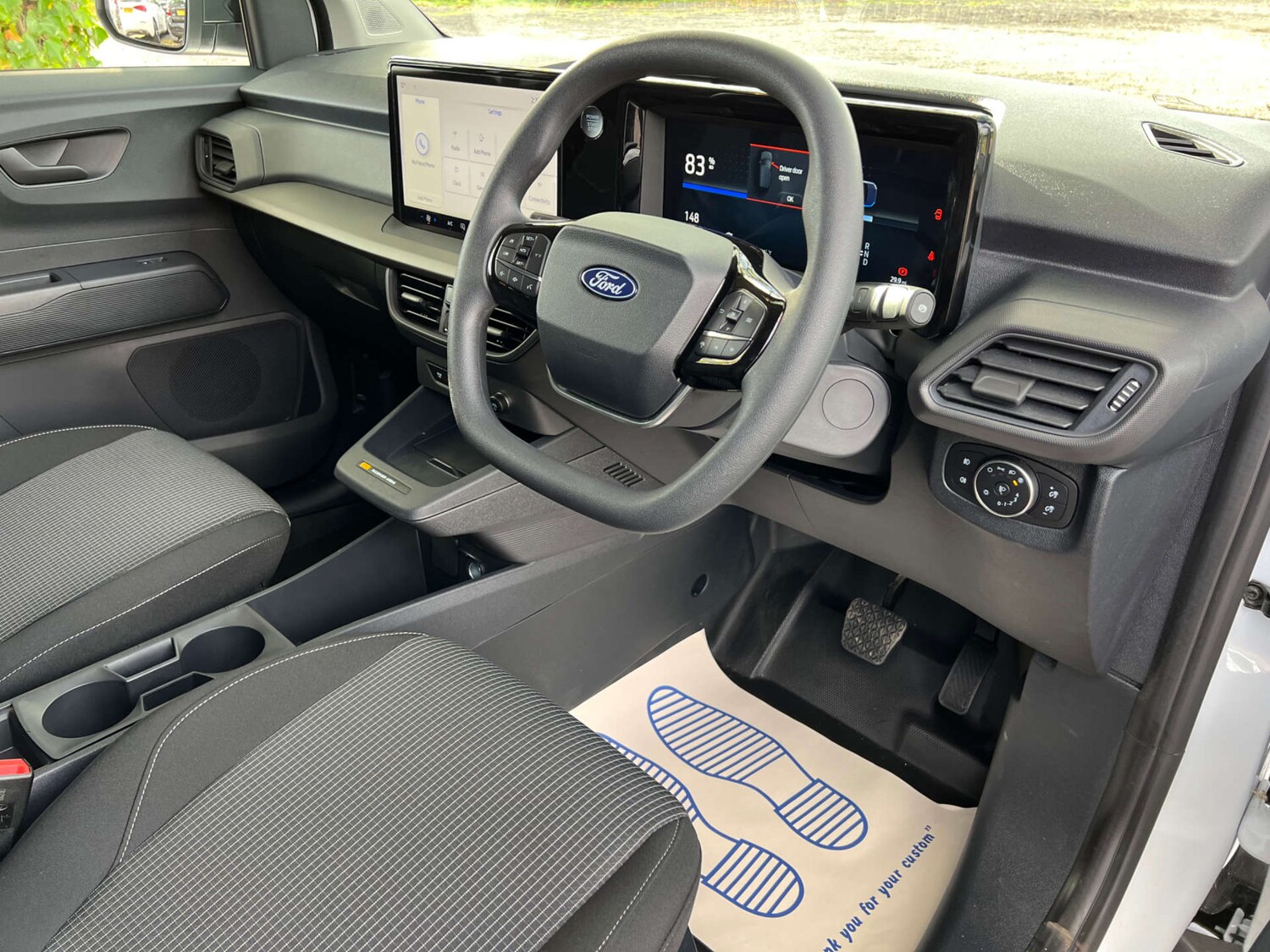 Used Ford E-Transit Courier 2025 for sale - 76340755: Photo 34