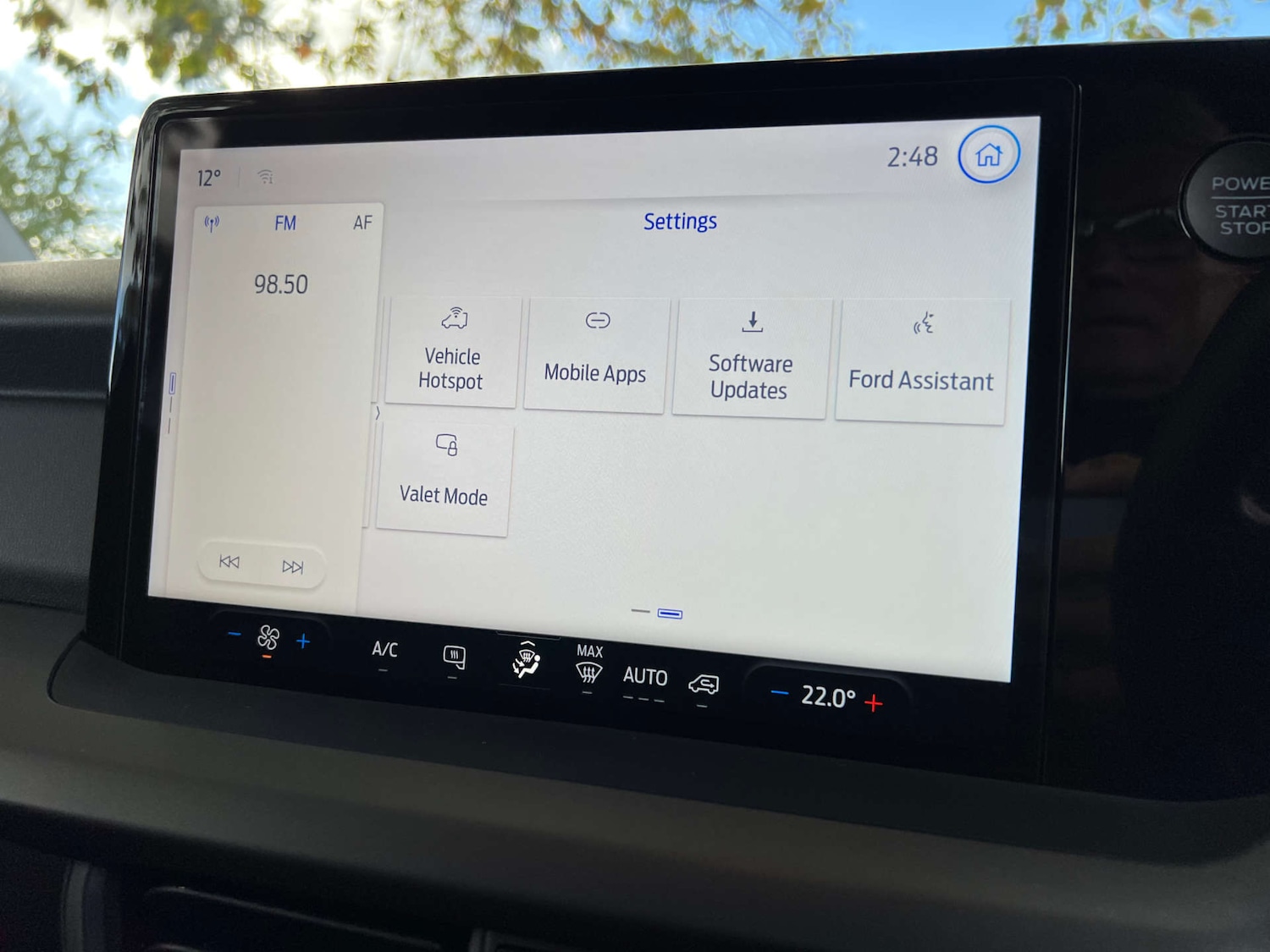 Used Ford E-Transit Courier 2025 for sale - 76340755: Photo 35