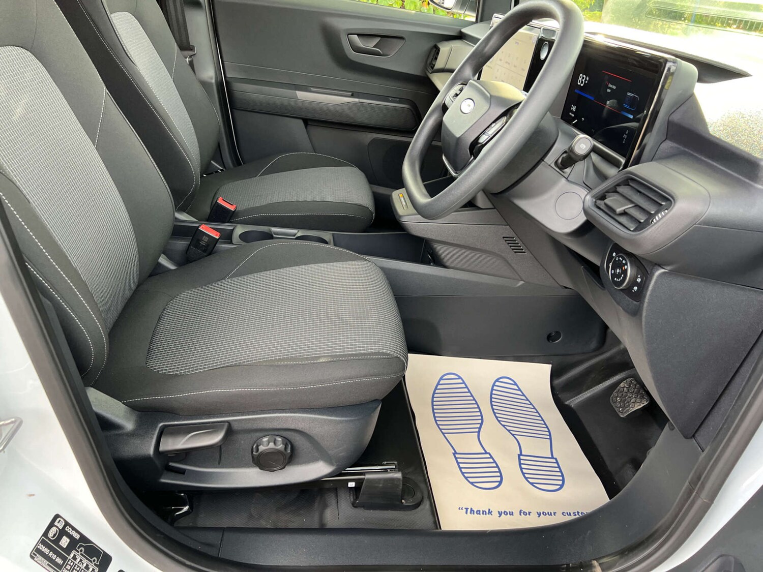 Used Ford E-Transit Courier 2025 for sale - 76340755: Photo 36