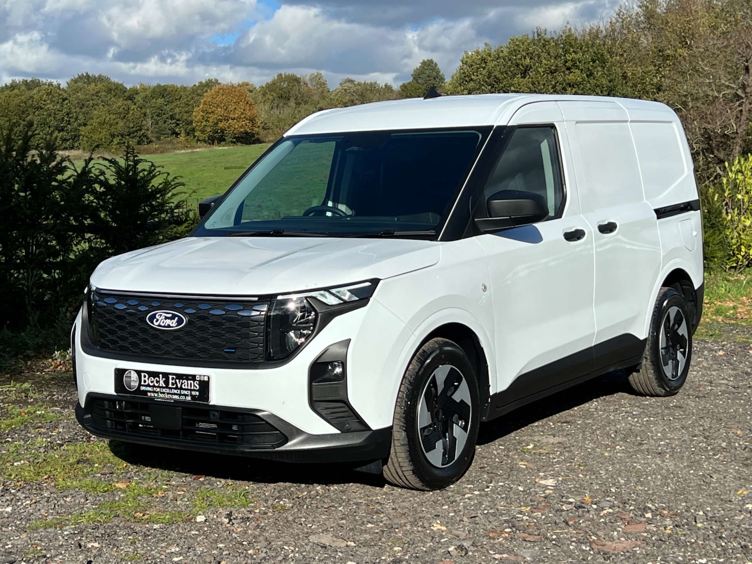 Used Ford E-Transit Courier 2025 for sale - 76340755: Photo 37