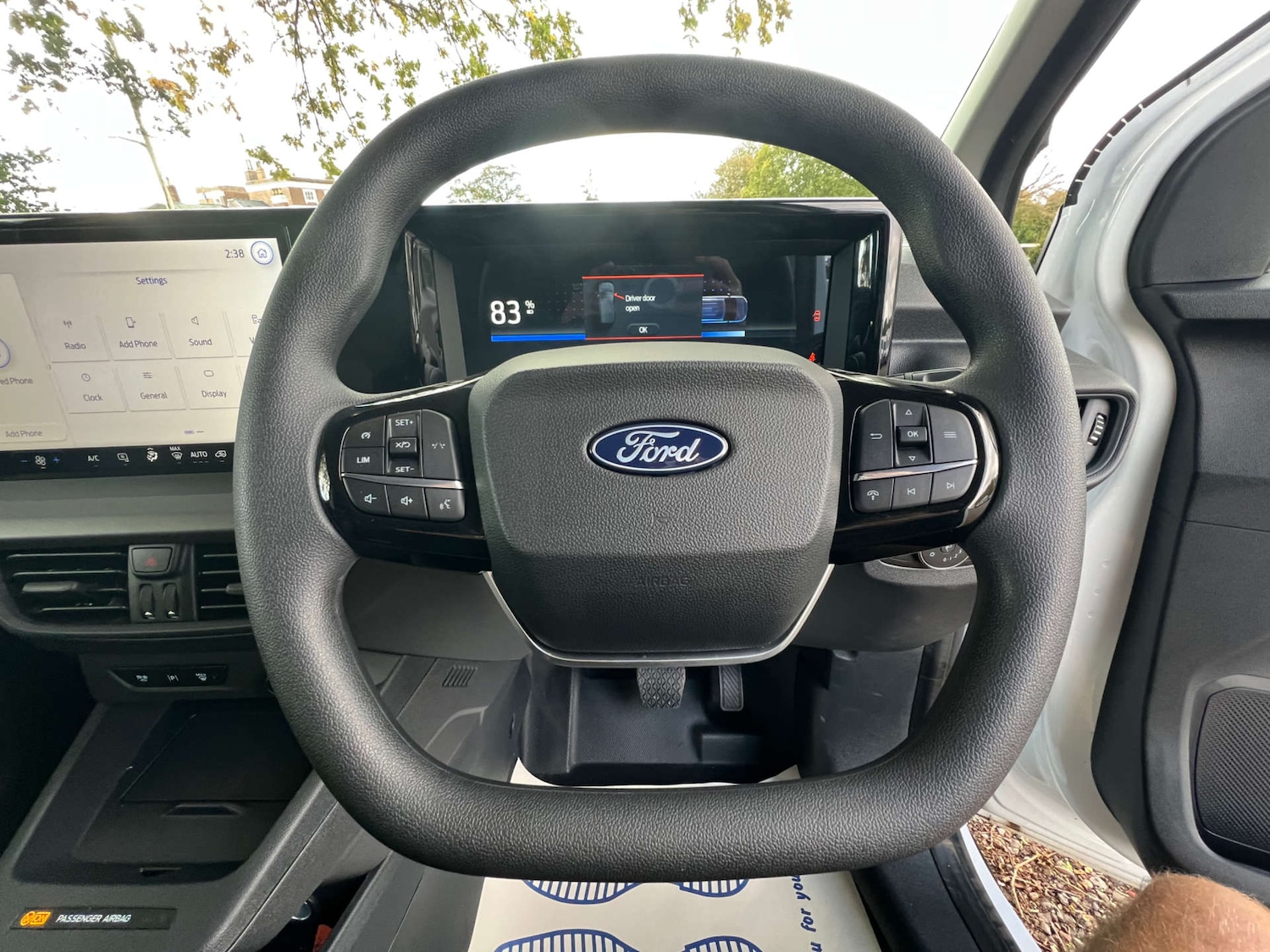 Used Ford E-Transit Courier 2025 for sale - 76340755: Photo 46