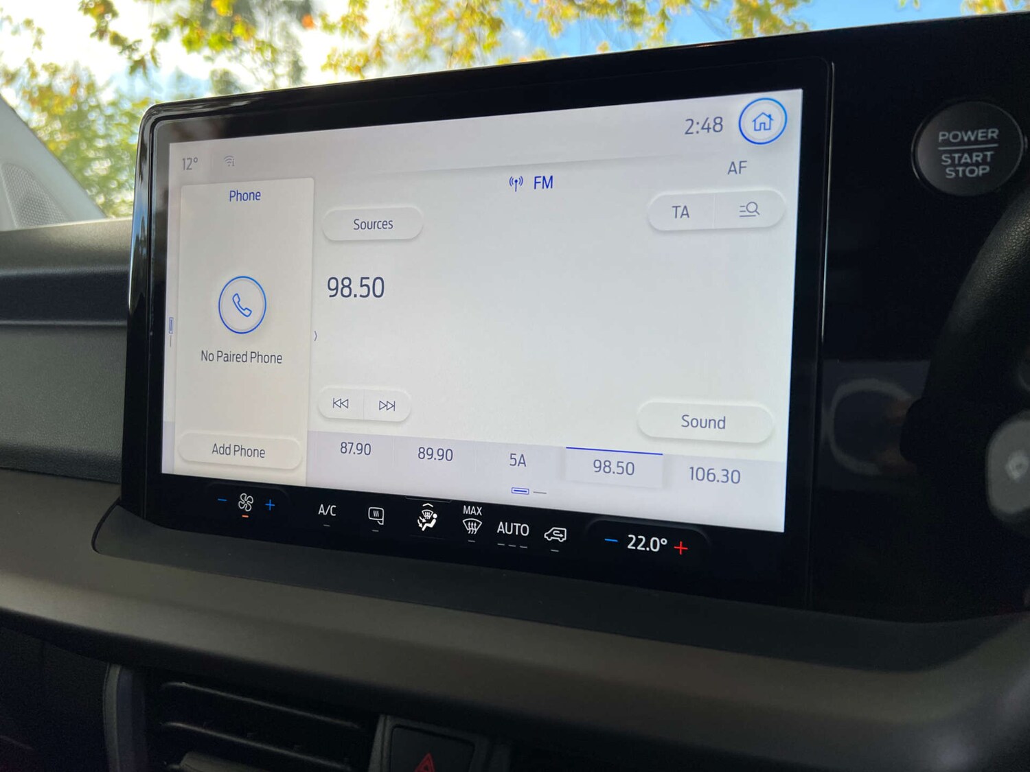 Used Ford E-Transit Courier 2025 for sale - 76340755: Photo 50