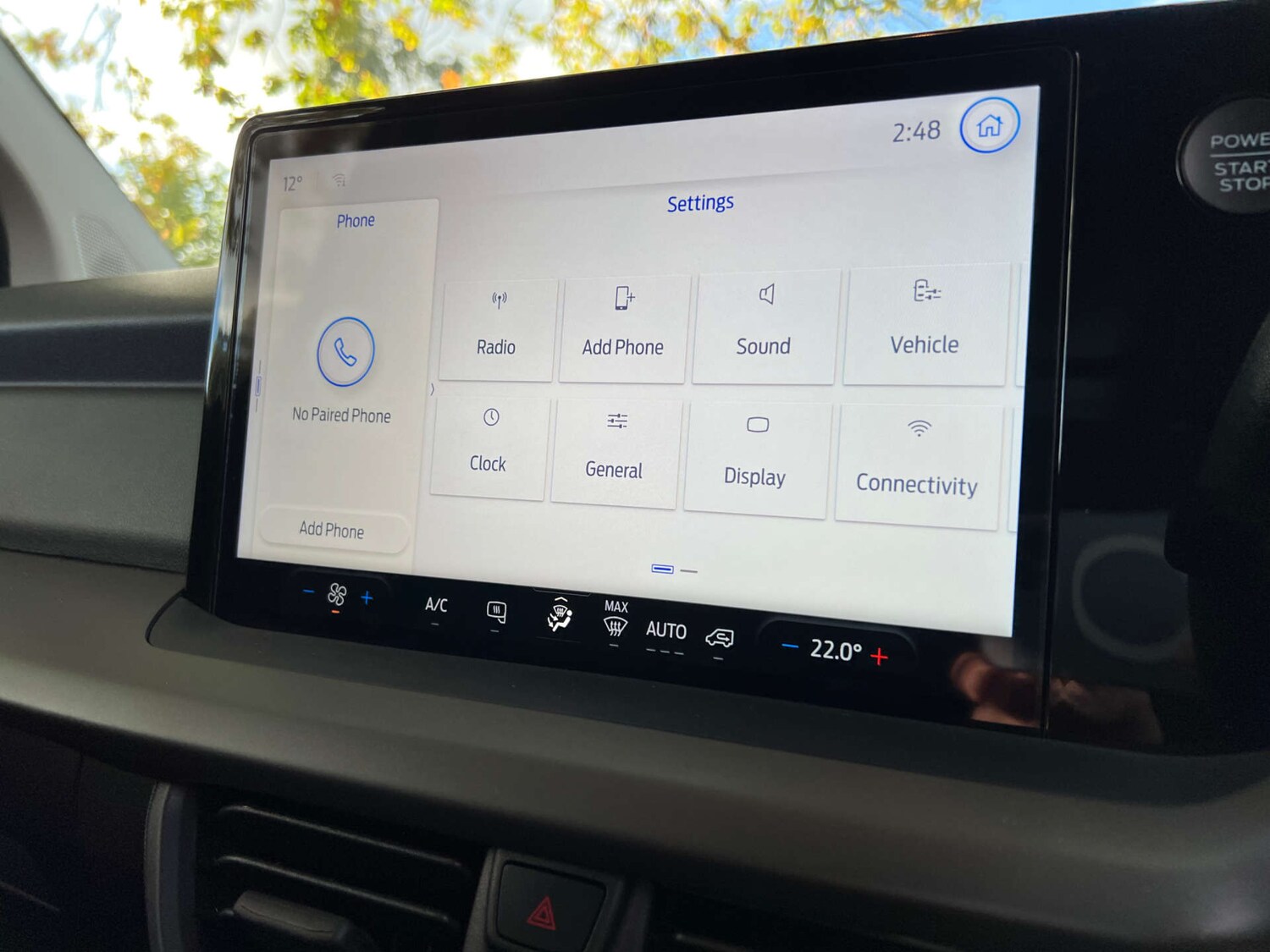 Used Ford E-Transit Courier 2025 for sale - 76340755: Photo 51