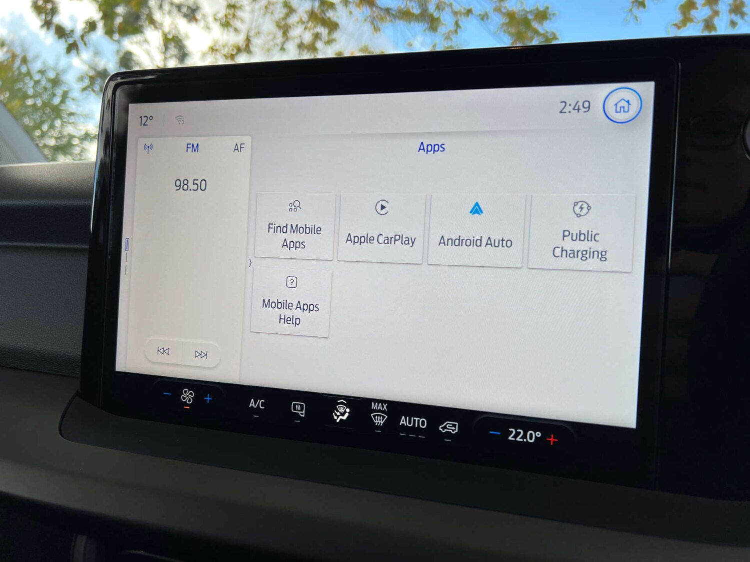 Used Ford E-Transit Courier 2025 for sale - 76340755: Photo 55