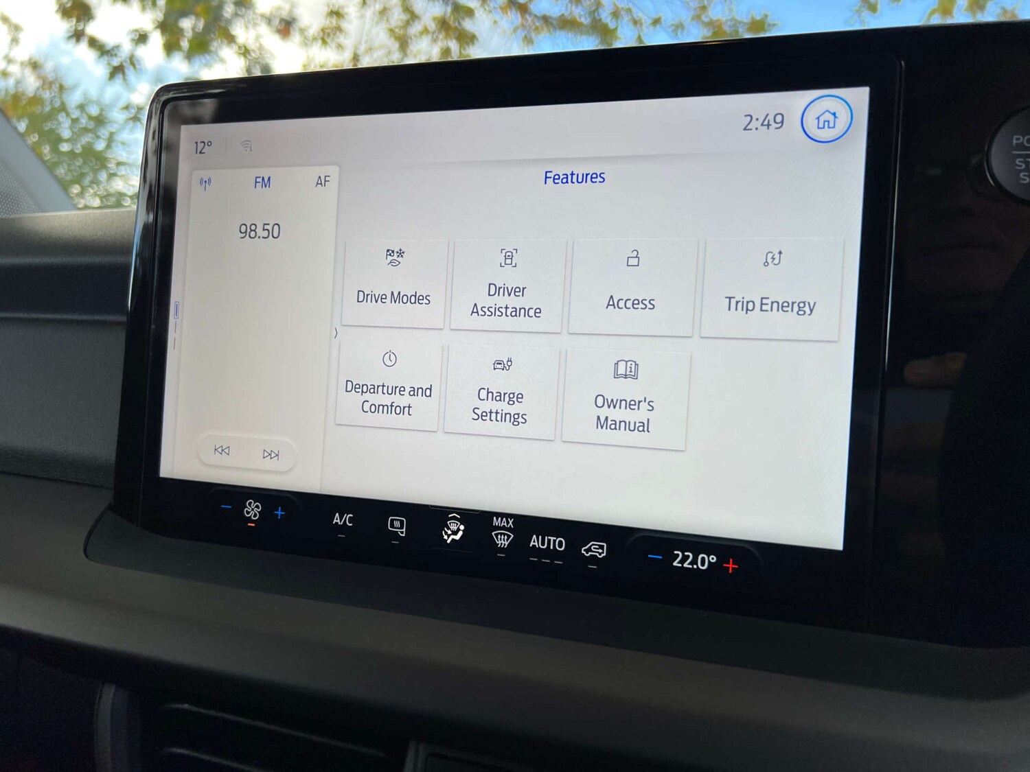 Used Ford E-Transit Courier 2025 for sale - 76340755: Photo 56