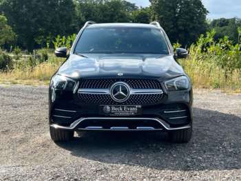 Used Mercedes-Benz GLE-Class 2020 for sale - 75240317: Photo