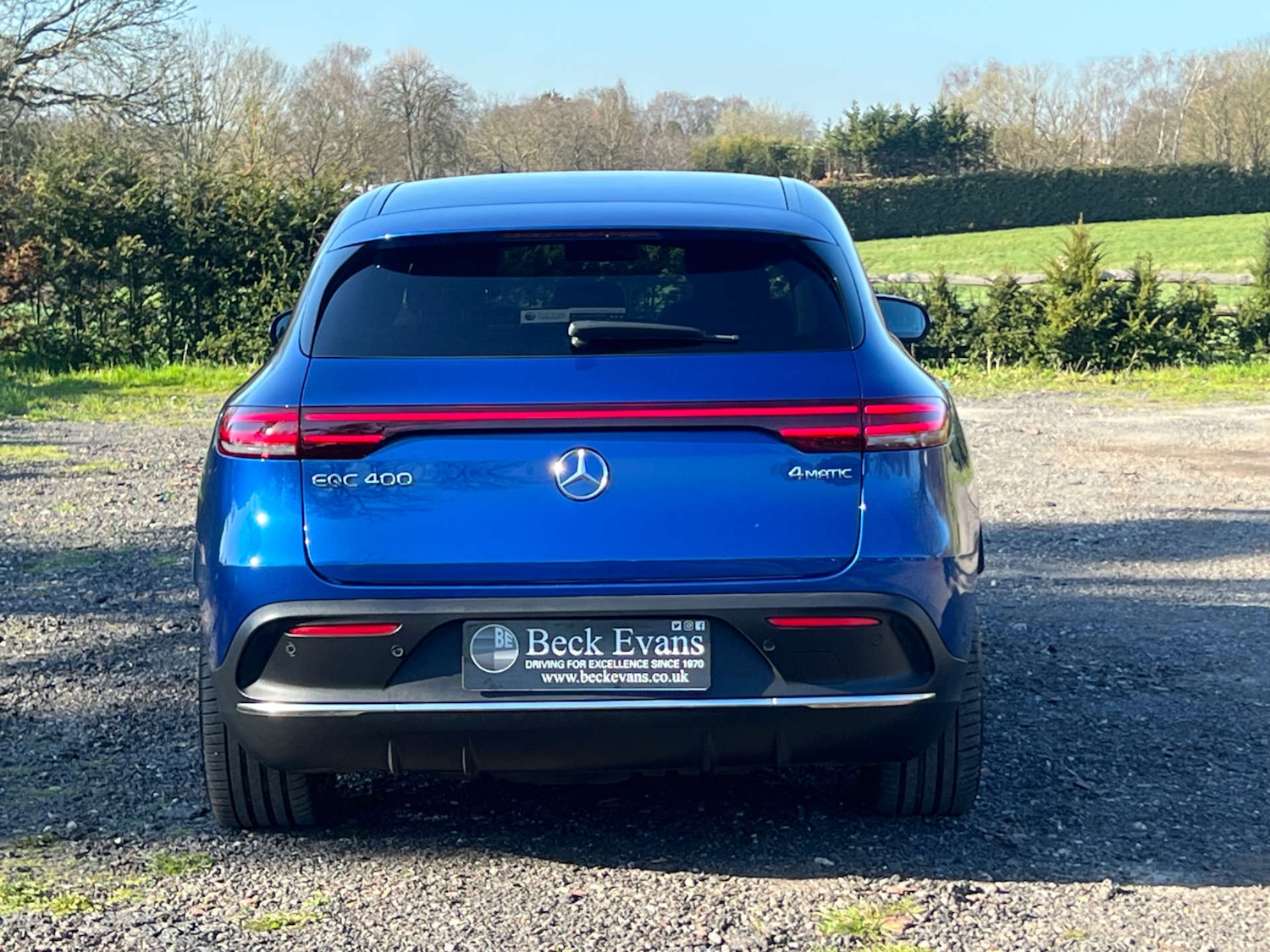 Used Mercedes-Benz EQC 2023 for sale - 78078310: Photo 10