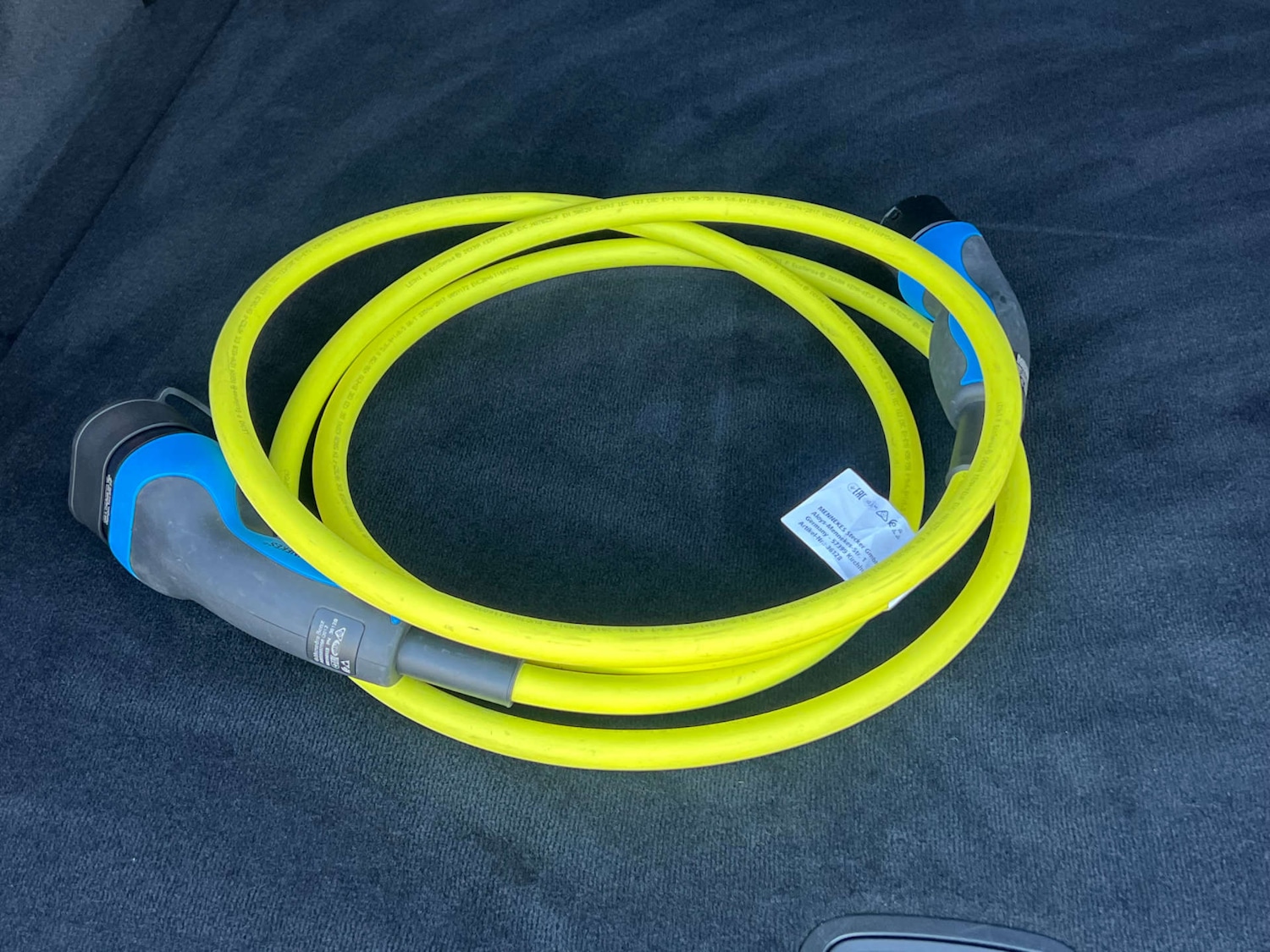 Used Mercedes-Benz EQC 2023 for sale - 78078310: Photo 11