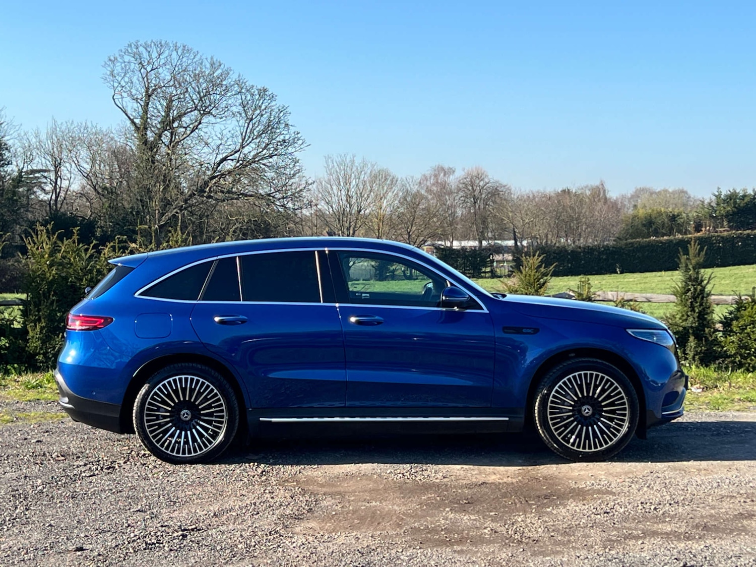 Used Mercedes-Benz EQC 2023 for sale - 78078310: Photo 13