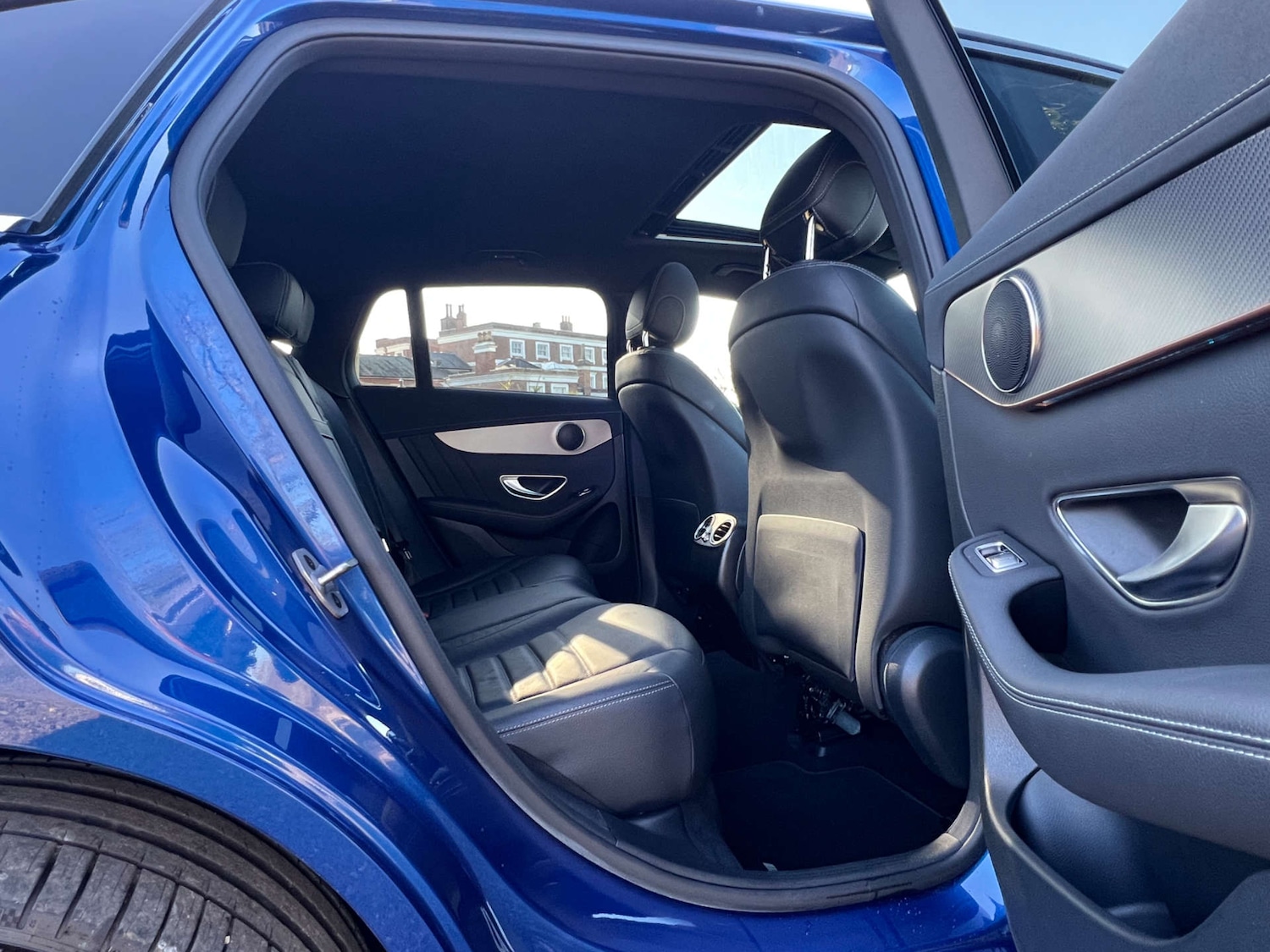 Used Mercedes-Benz EQC 2023 for sale - 78078310: Photo 14