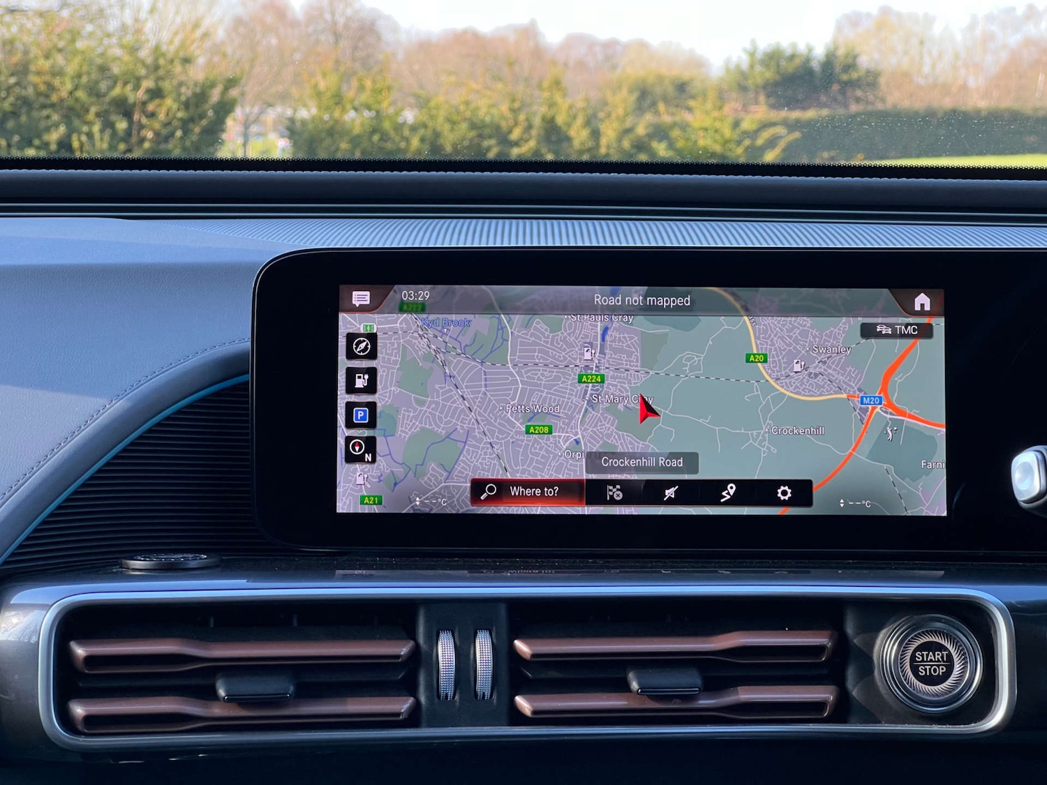 Used Mercedes-Benz EQC 2023 for sale - 78078310: Photo 17