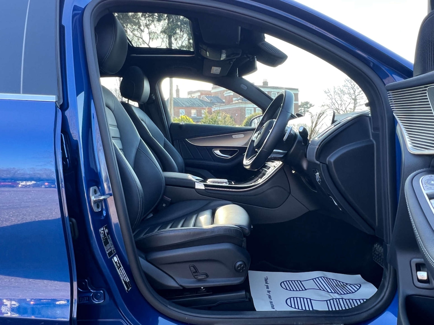 Used Mercedes-Benz EQC 2023 for sale - 78078310: Photo 19