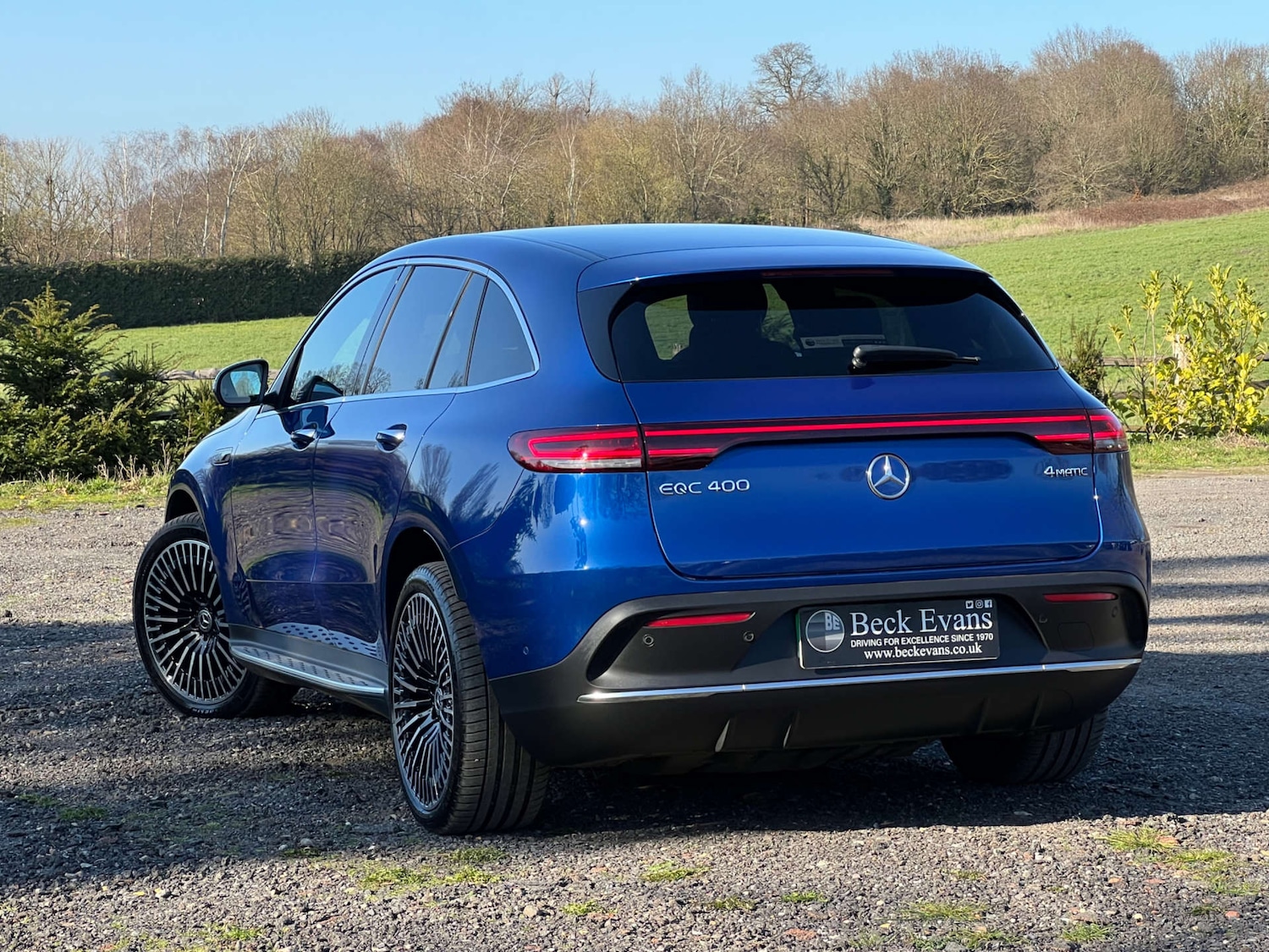 Used Mercedes-Benz EQC 2023 for sale - 78078310: Photo 28