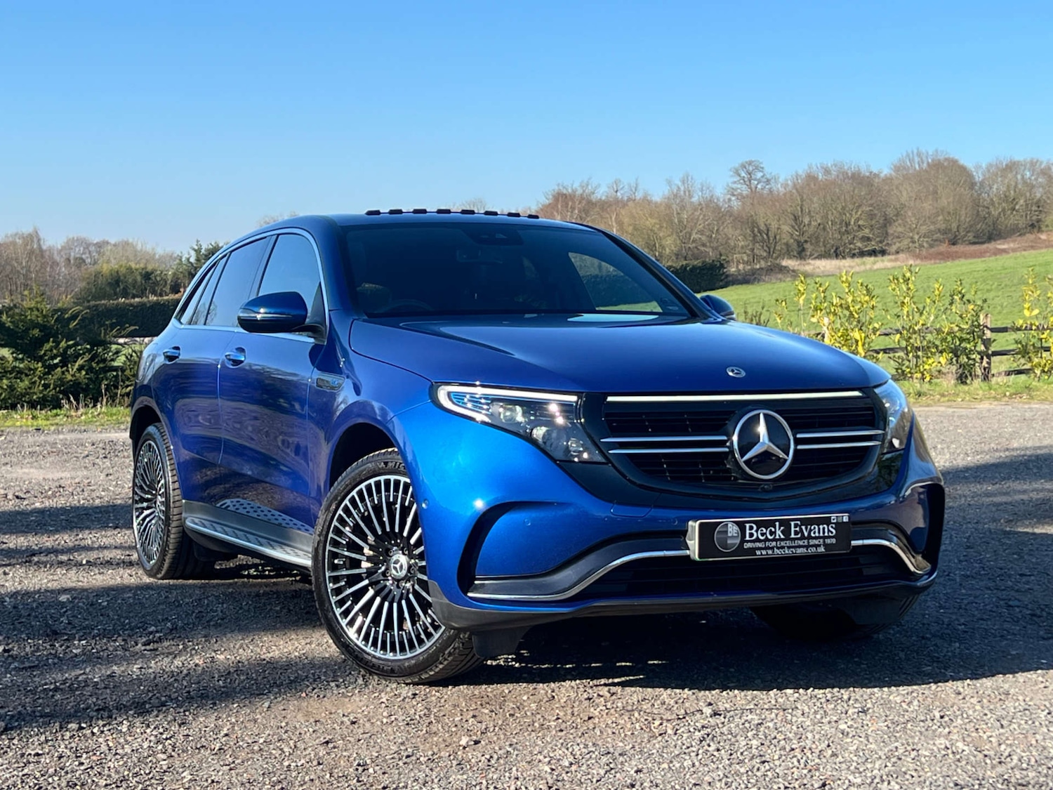 Used Mercedes-Benz EQC 2023 for sale - 78078310: Photo 29