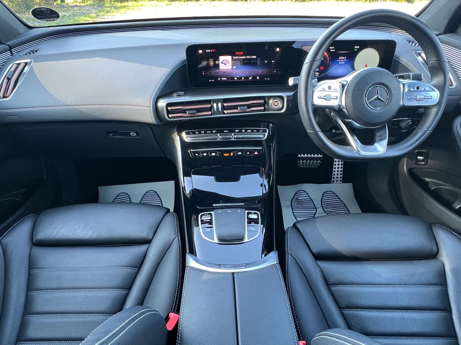 Used Mercedes-Benz EQC 2023 for sale - 78078310: Photo 32