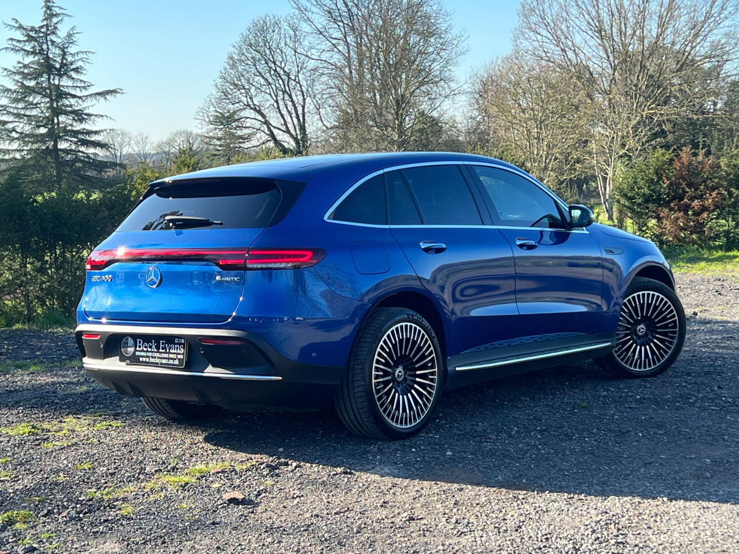 Used Mercedes-Benz EQC 2023 for sale - 78078310: Photo 35