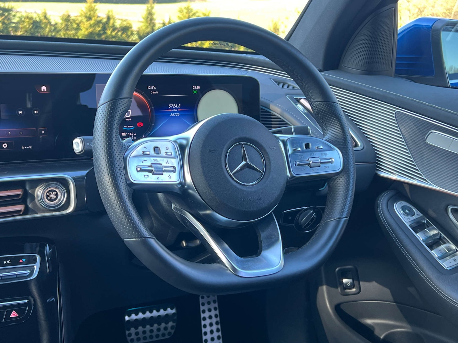 Used Mercedes-Benz EQC 2023 for sale - 78078310: Photo 37