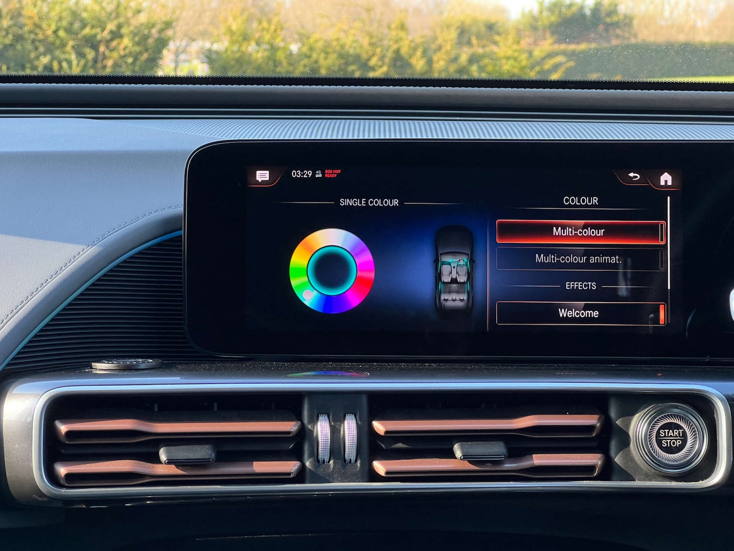 Used Mercedes-Benz EQC 2023 for sale - 78078310: Photo 39