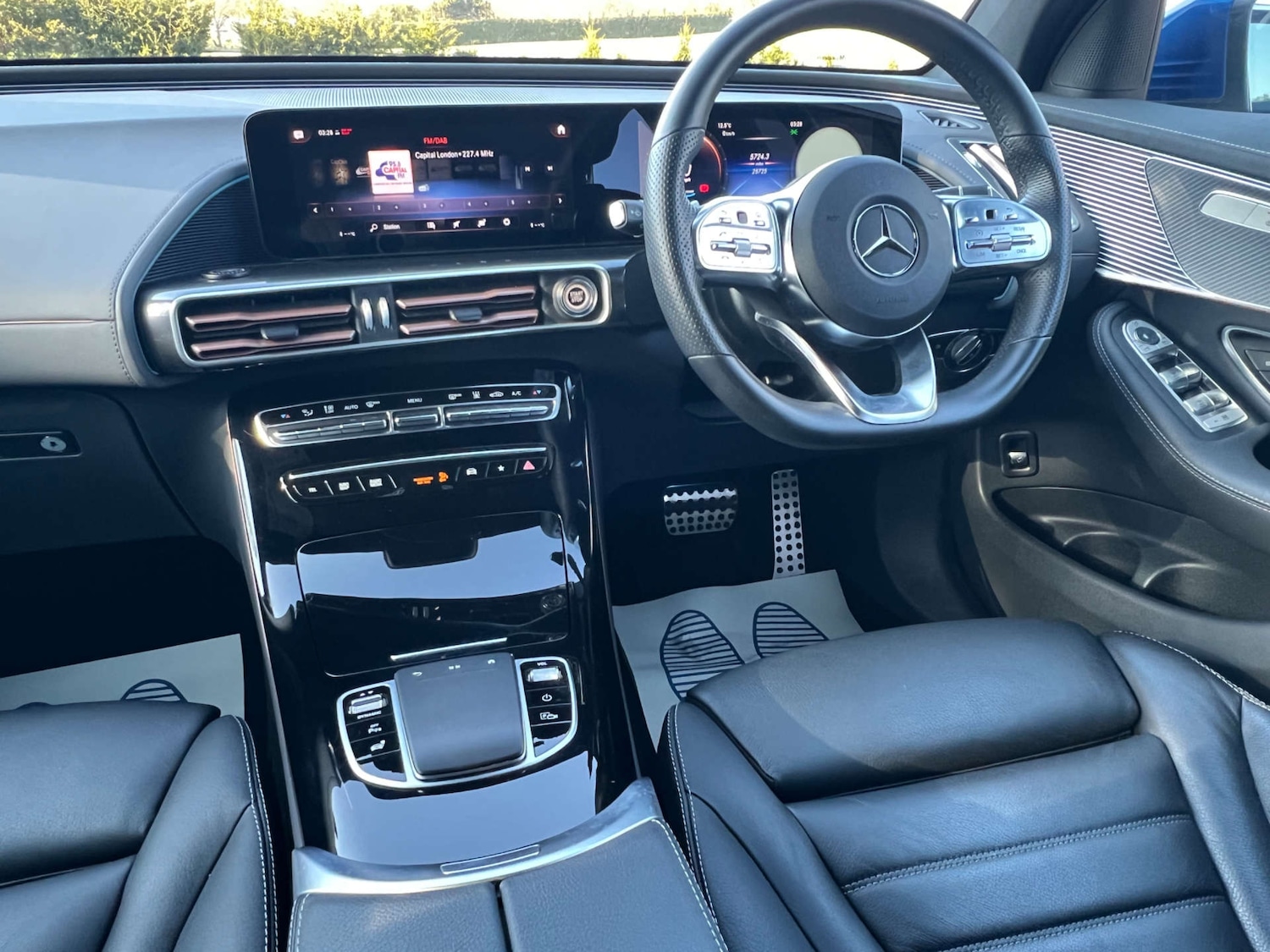 Used Mercedes-Benz EQC 2023 for sale - 78078310: Photo 4