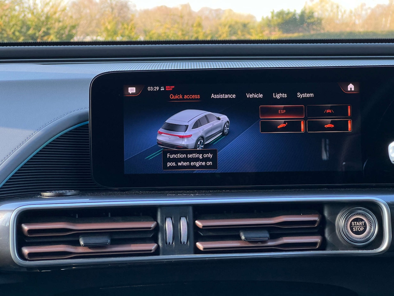 Used Mercedes-Benz EQC 2023 for sale - 78078310: Photo 40