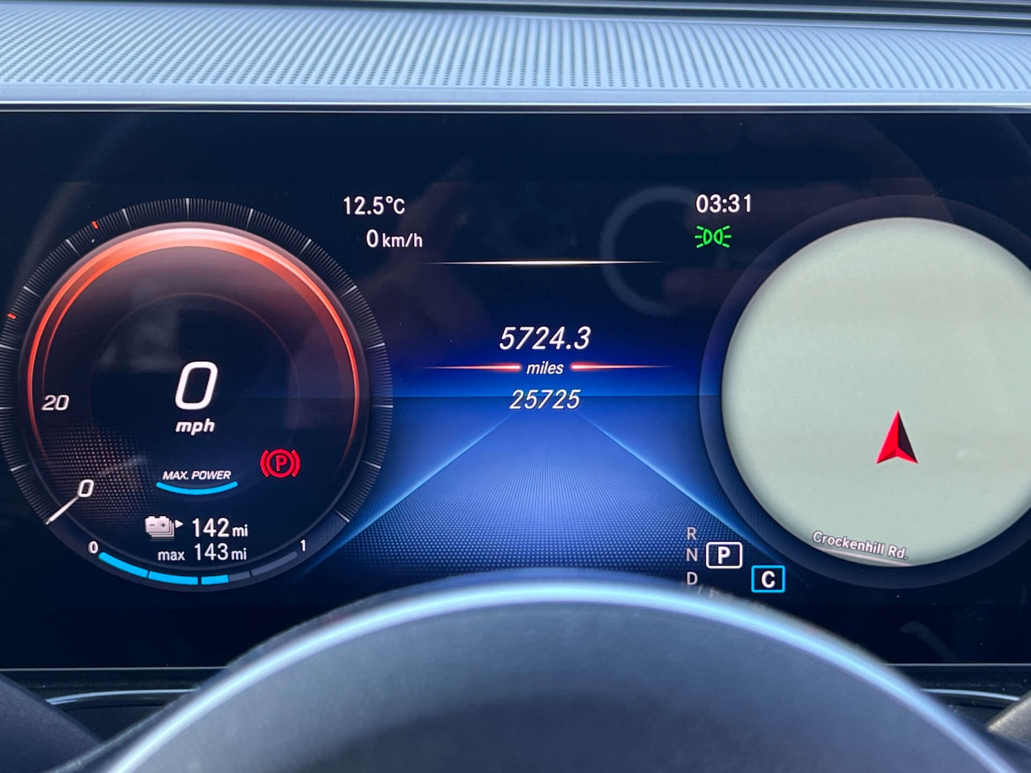 Used Mercedes-Benz EQC 2023 for sale - 78078310: Photo 41