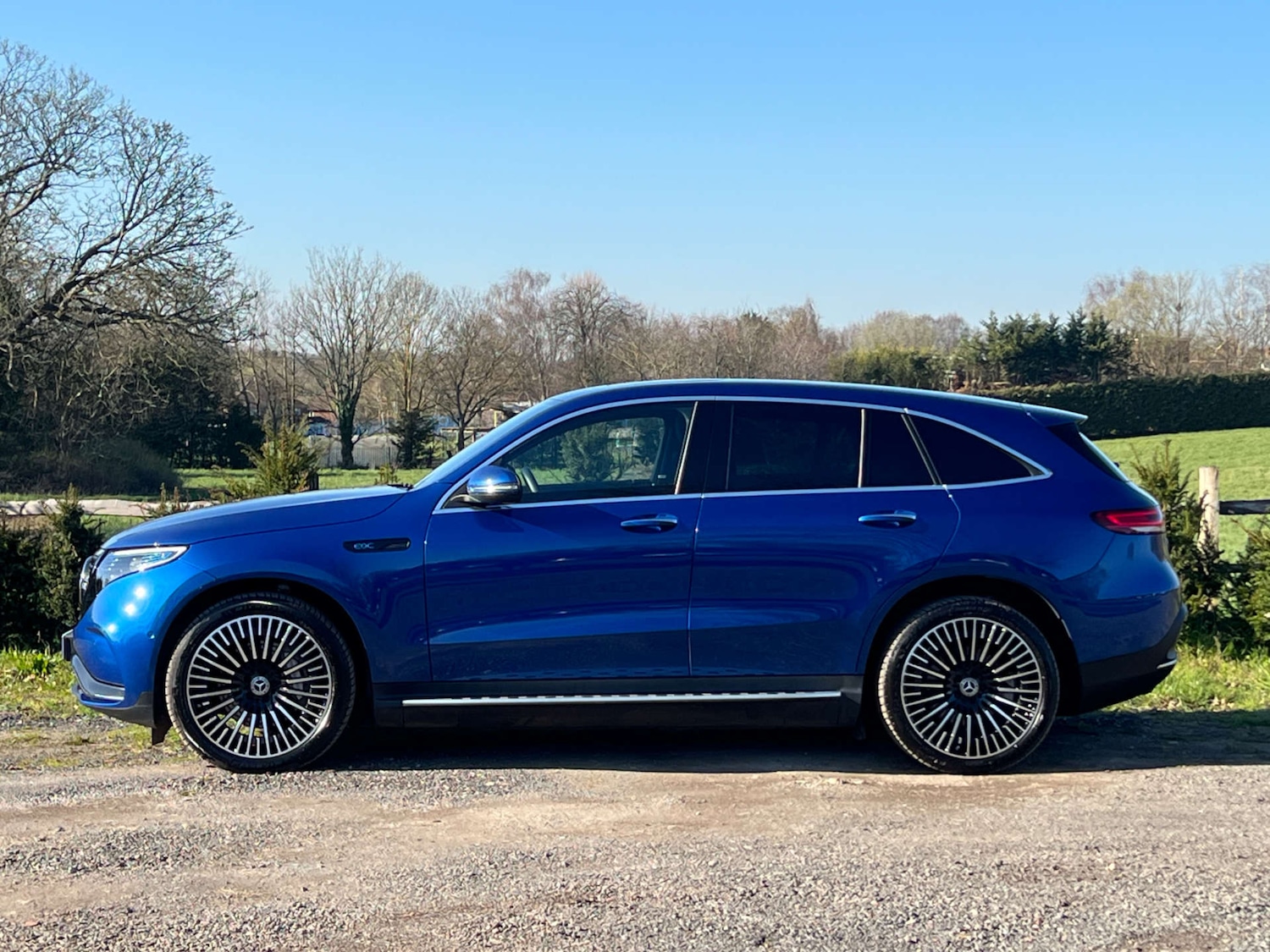 Used Mercedes-Benz EQC 2023 for sale - 78078310: Photo 5