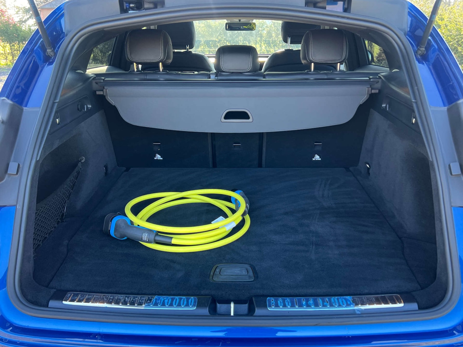 Used Mercedes-Benz EQC 2023 for sale - 78078310: Photo 8