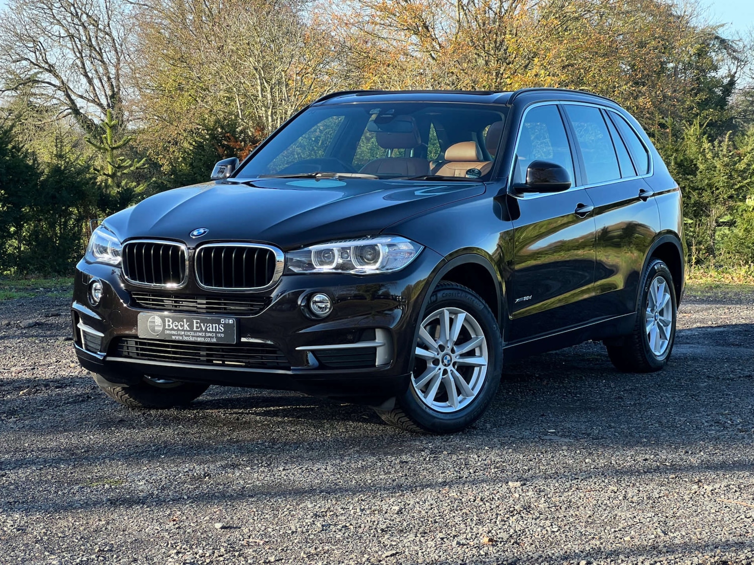 Used BMW X5 2016 for sale - 76693617: Photo 1