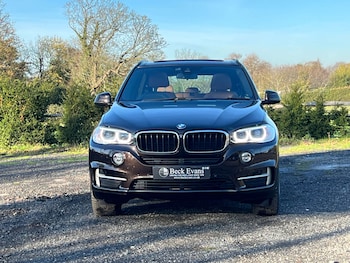 Used BMW X5 2016 for sale - 76693617: Photo