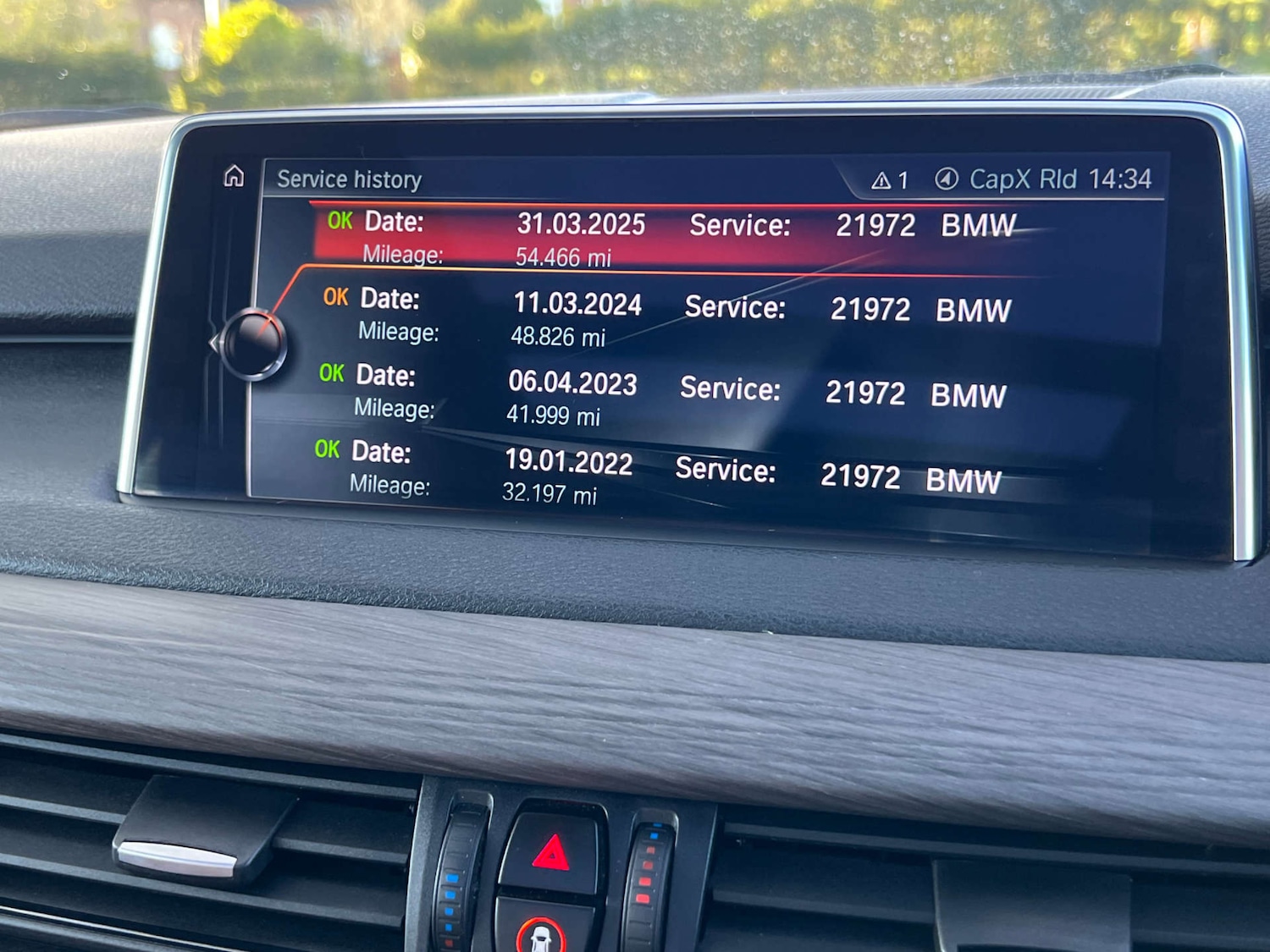 Used BMW X5 2016 for sale - 76693617: Photo 54