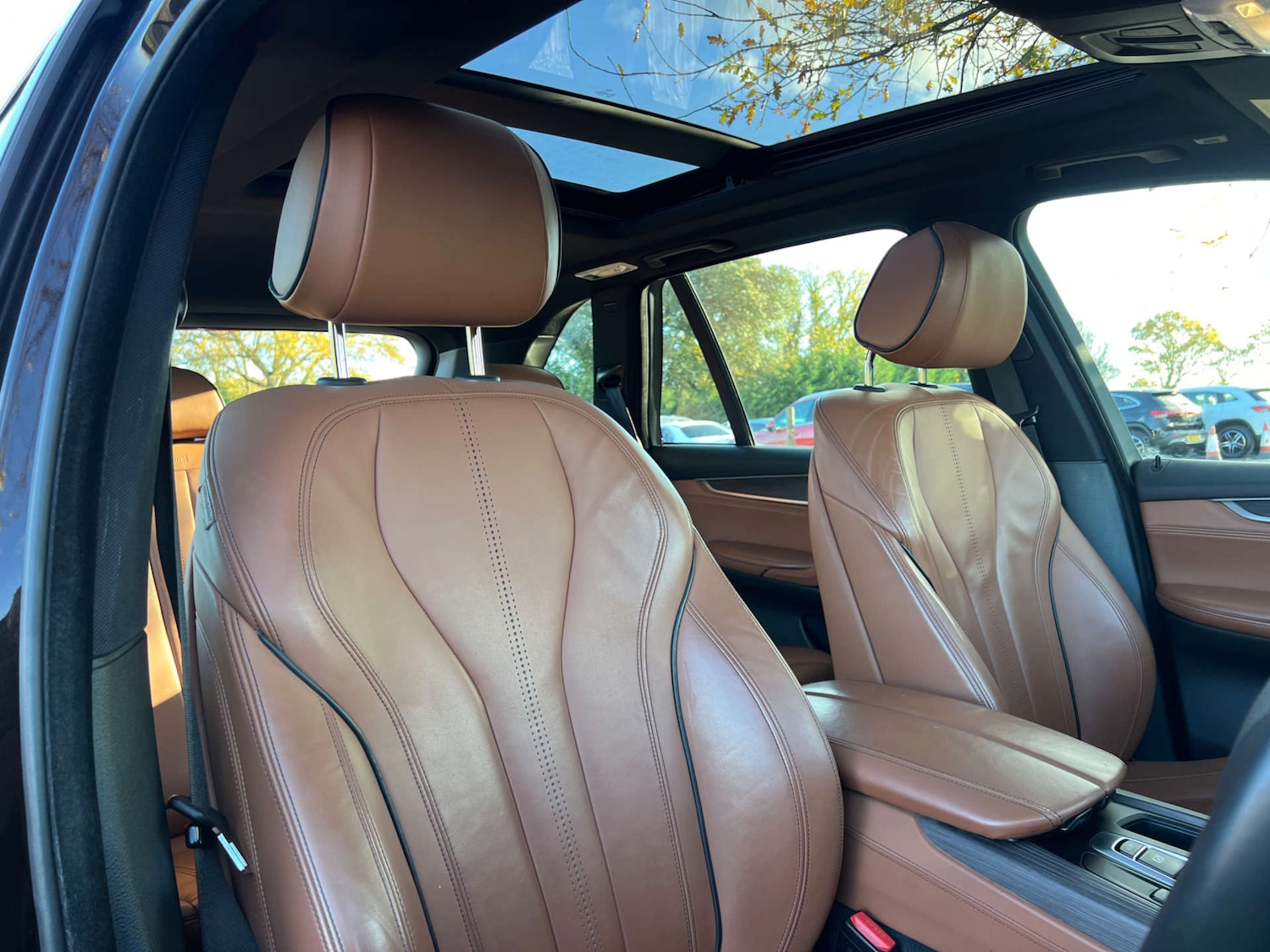 Used BMW X5 2016 for sale - 76693617: Photo 8