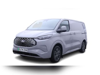 Used Ford Transit Custom 2024 for sale - 76184932: Photo