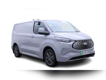 Used Ford Transit Custom 2024 for sale - 76184932: Photo