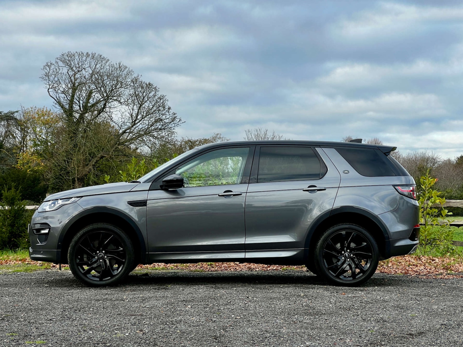 Used Land Rover Discovery Sport 2017 for sale - 76625872: Photo 10