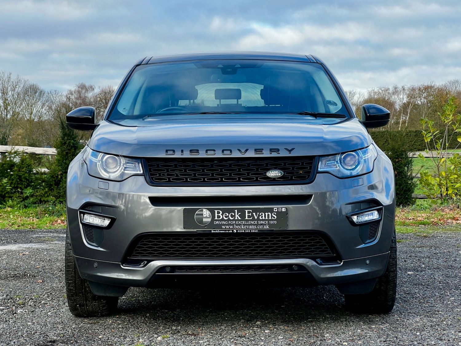 Used Land Rover Discovery Sport 2017 for sale - 76625872: Photo 11