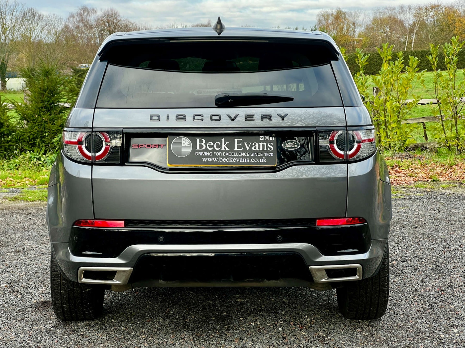 Used Land Rover Discovery Sport 2017 for sale - 76625872: Photo 13