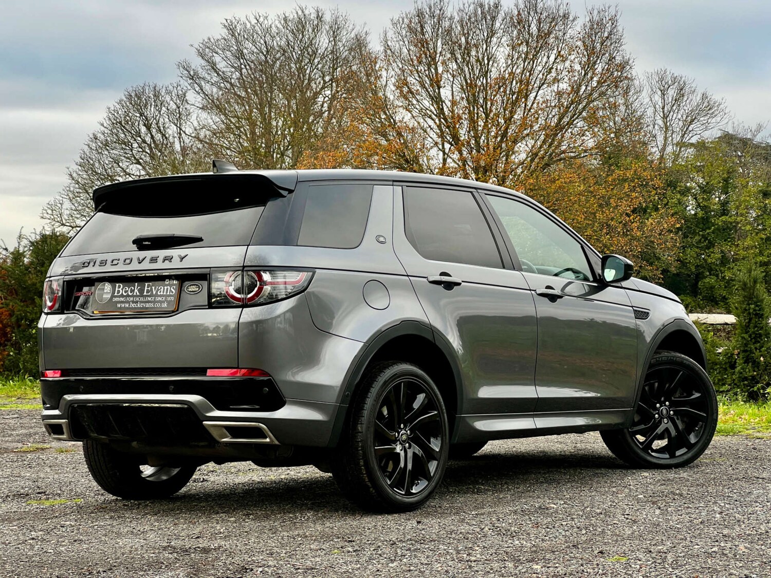 Used Land Rover Discovery Sport 2017 for sale - 76625872: Photo 19