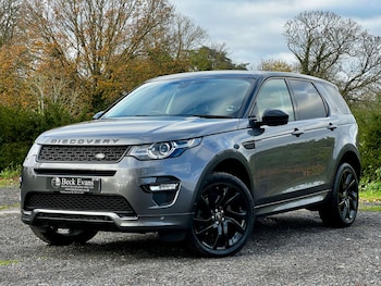 Land Rover - Discovery Sport