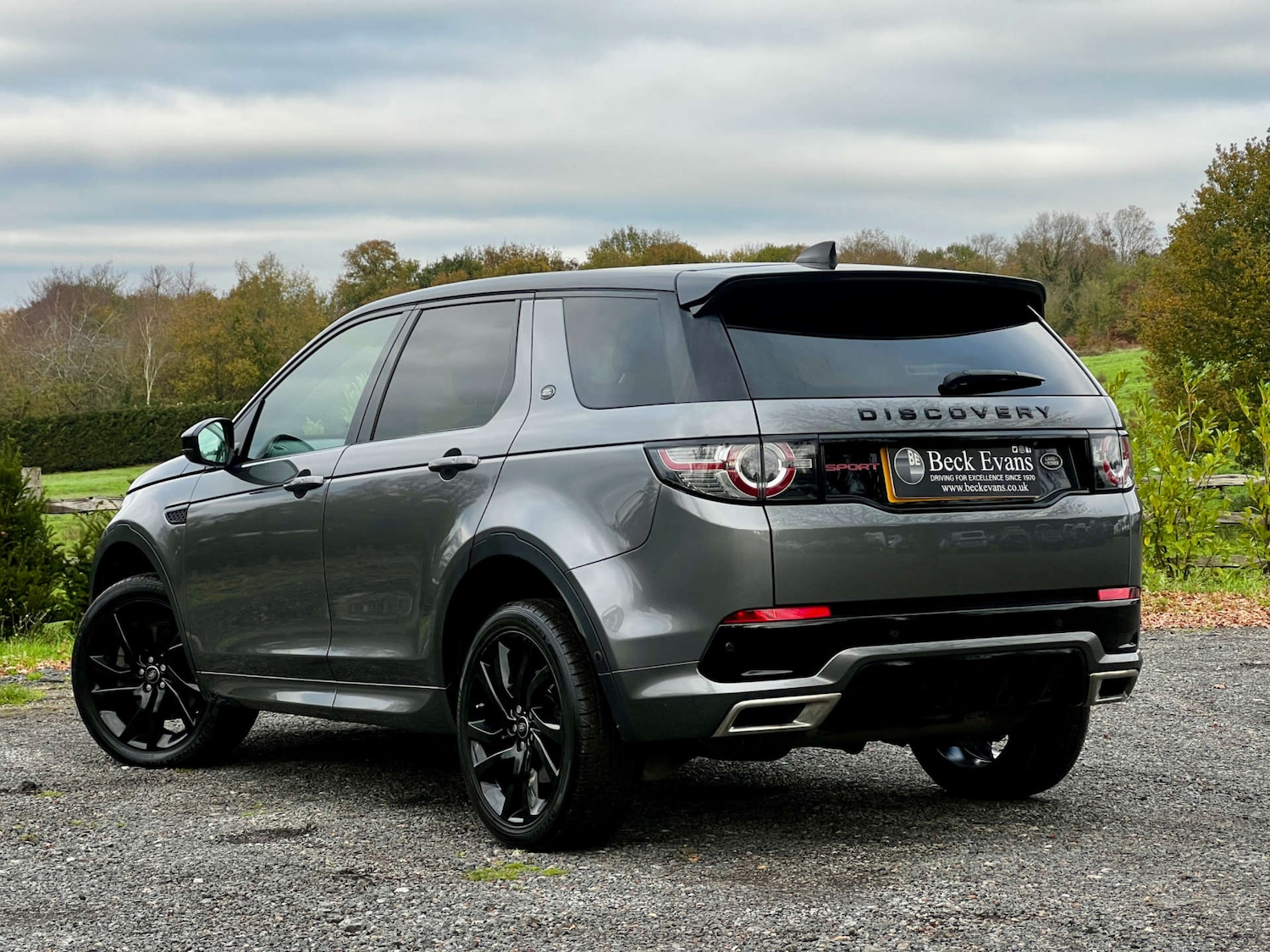 Used Land Rover Discovery Sport 2017 for sale - 76625872: Photo 26