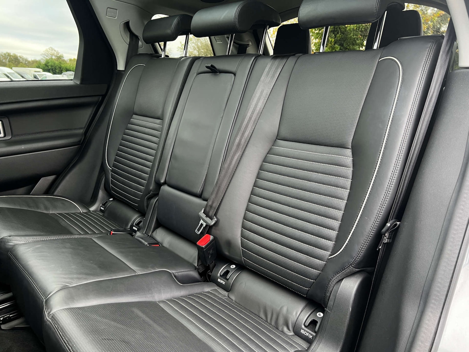 Used Land Rover Discovery Sport 2017 for sale - 76625872: Photo 38