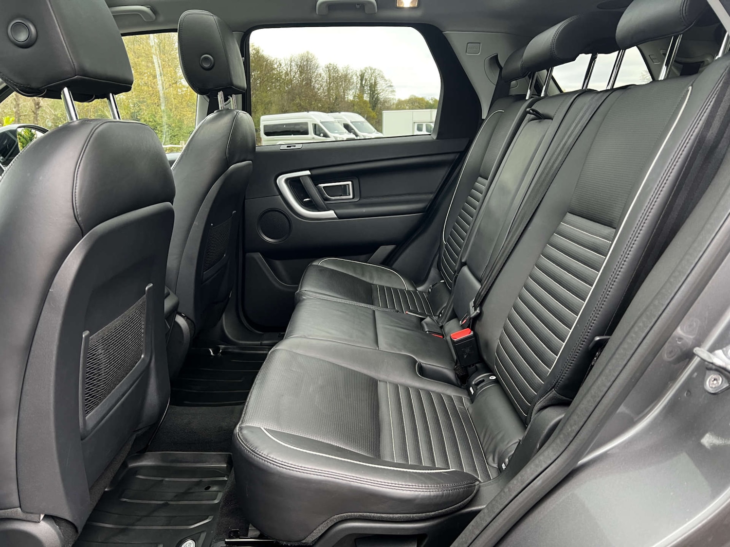 Used Land Rover Discovery Sport 2017 for sale - 76625872: Photo 39