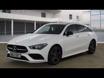 Used Mercedes-Benz CLA 2023 for sale - 74884072: Photo