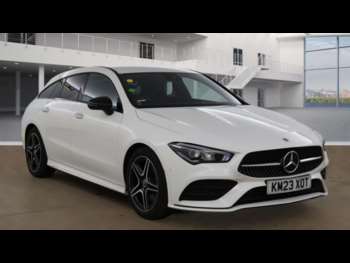 Used Mercedes-Benz CLA 2023 for sale - 74884072: Photo