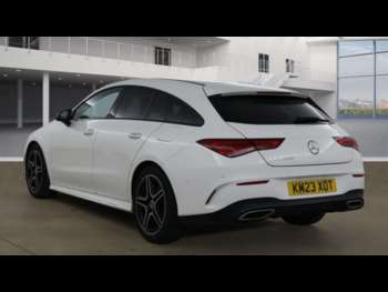 Used Mercedes-Benz CLA 2023 for sale - 74884072: Photo
