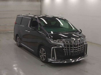Used Toyota Alphard 2023 for sale - 78172526: Photo